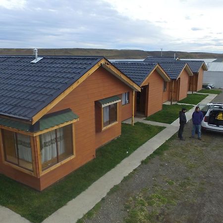 Cabanas Pulegan Порвенир Экстерьер фото