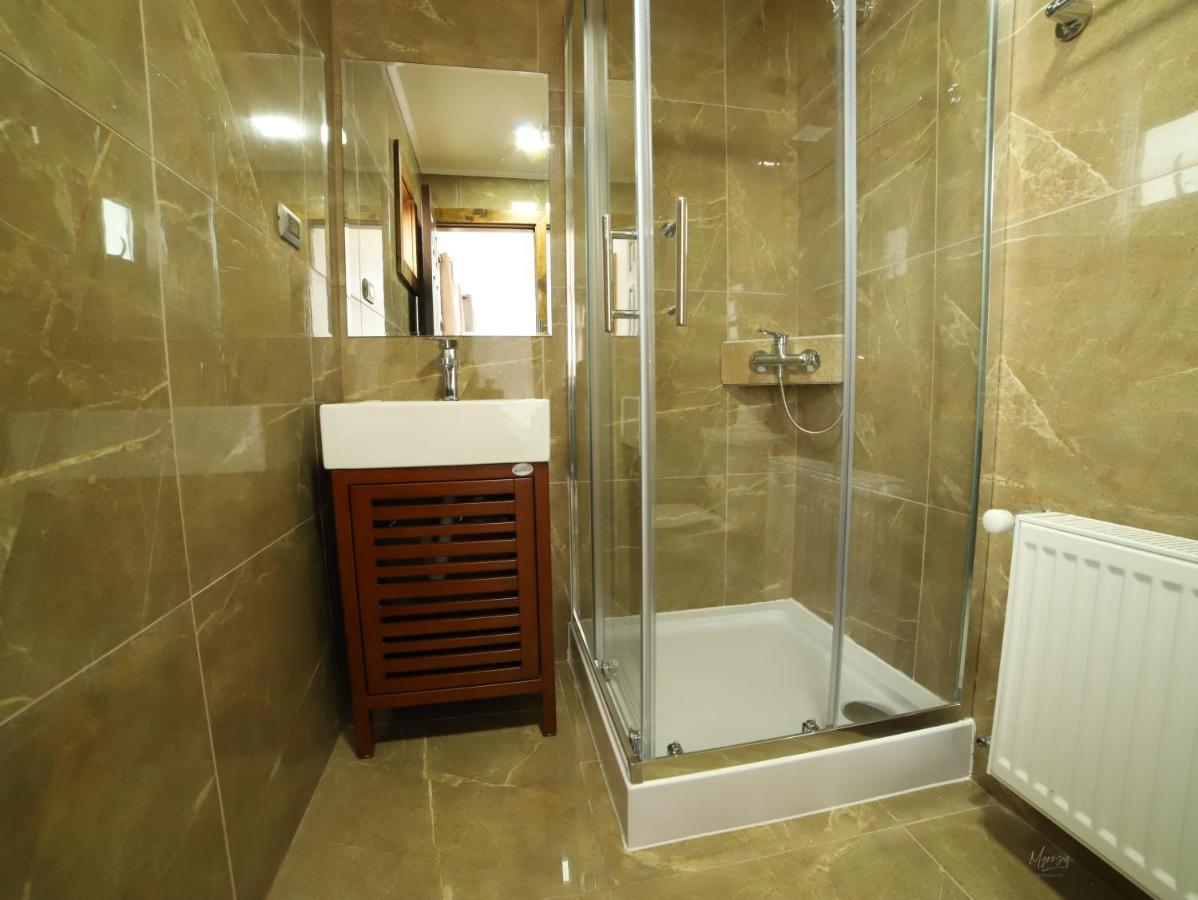 Cabanas Pulegan Порвенир Экстерьер фото