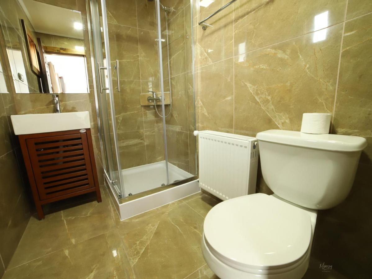 Cabanas Pulegan Порвенир Экстерьер фото