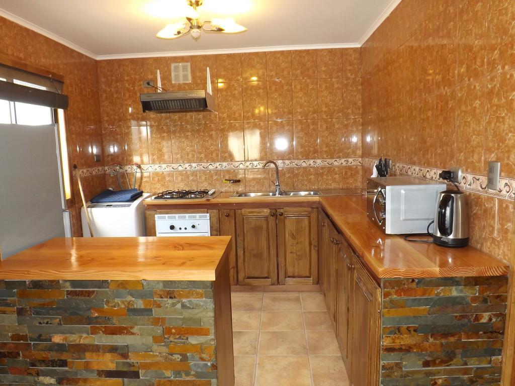 Cabanas Pulegan Порвенир Экстерьер фото