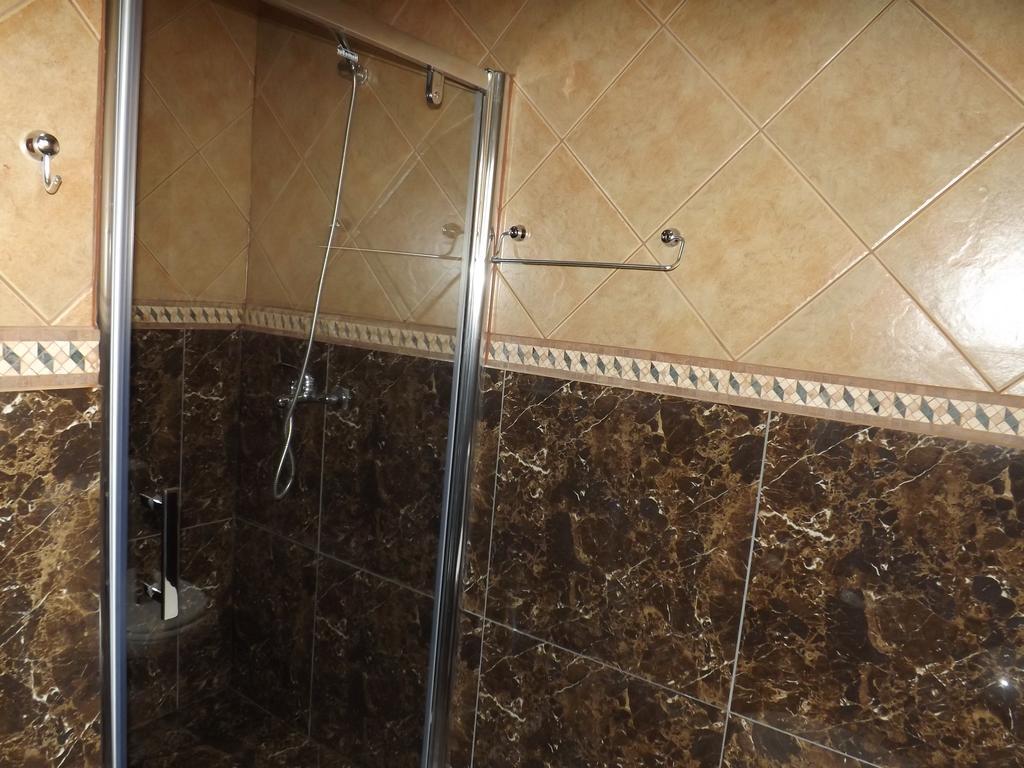 Cabanas Pulegan Порвенир Экстерьер фото