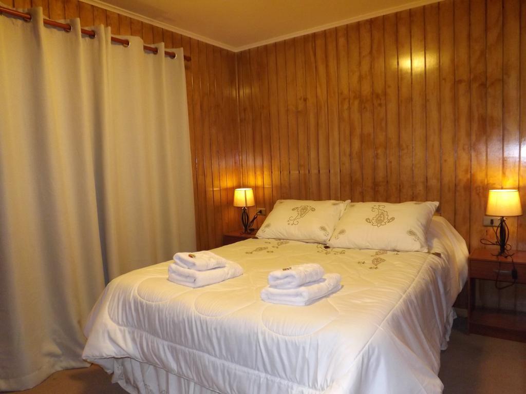 Cabanas Pulegan Порвенир Номер фото